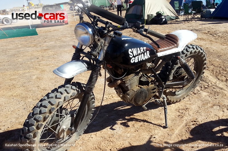 Kalahari Speedweek 2014