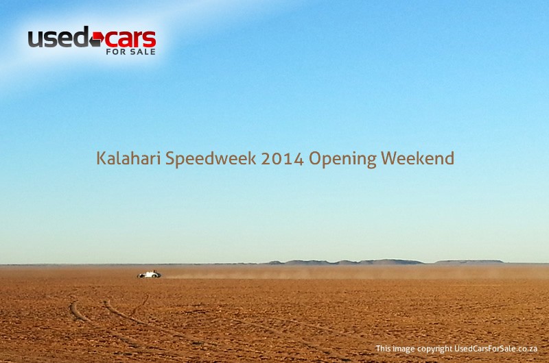 Kalahari Speedweek 2014