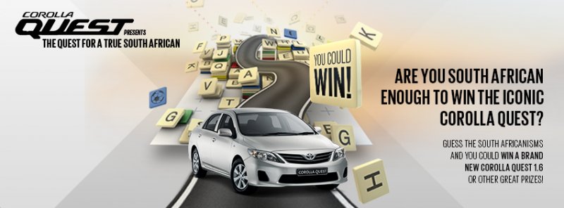 toyota win a car competition #4 toyota win a car competition #4