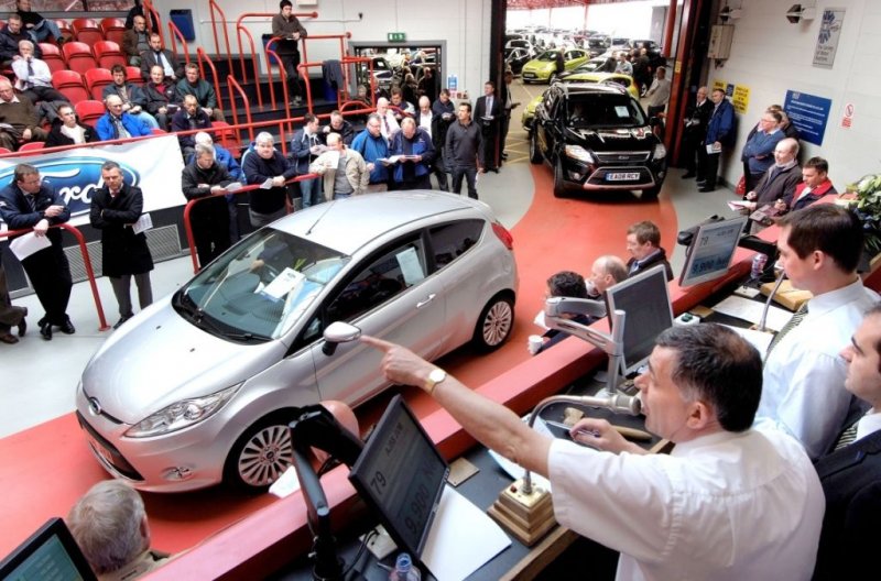 Buying a Car on Auction? Here are the Pitfalls of Doing So