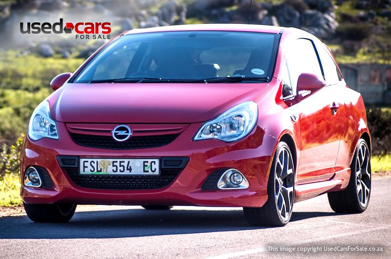 Opel Corsa review